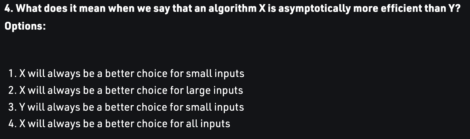 Question 4